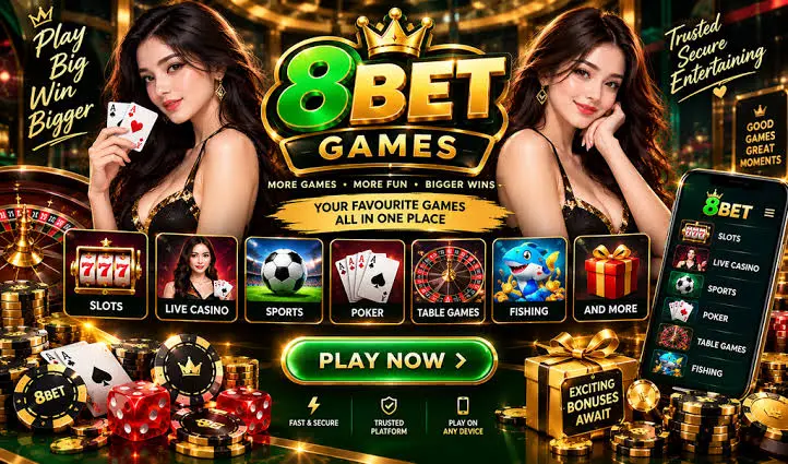 8BET Game1