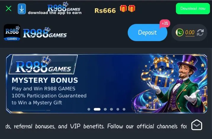 R988 Game1