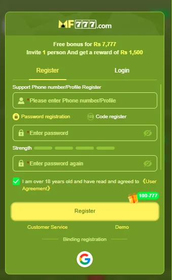 Mf777 Game Download