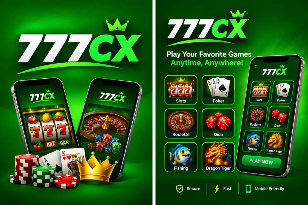 777CX Game