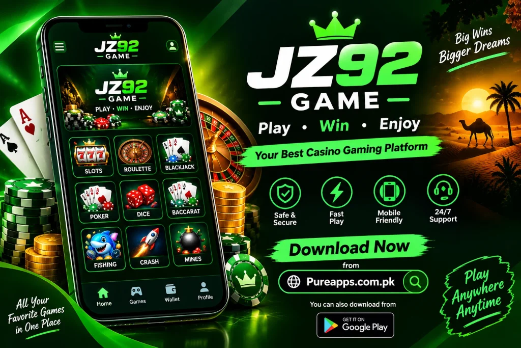 JZ92 Game