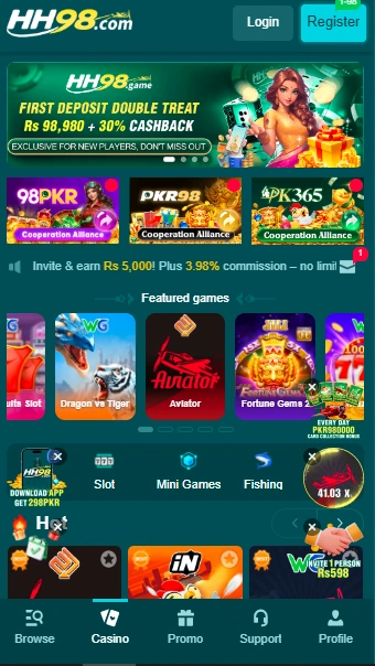 hh98 Game